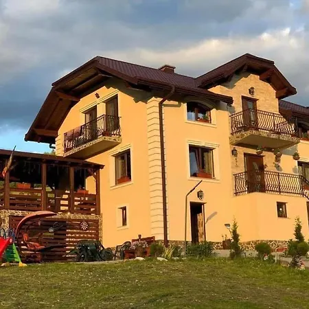 Pensiunea Agroturistica Amalia Rodna