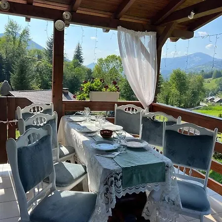 Pensiunea Agroturistica Amalia Farm stay *