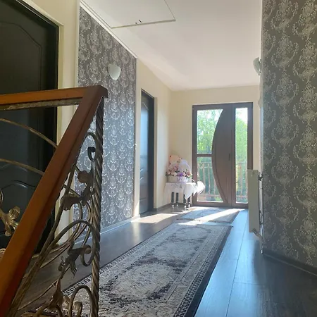 Farm stay Pensiunea Agroturistica Amalia