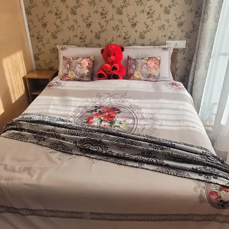 Farm stay Pensiunea Agroturistica Amalia
